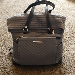 Steve Madden backpack purs3